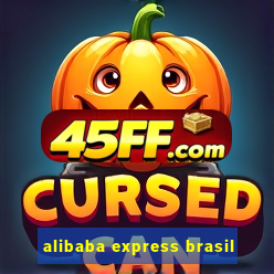 alibaba express brasil